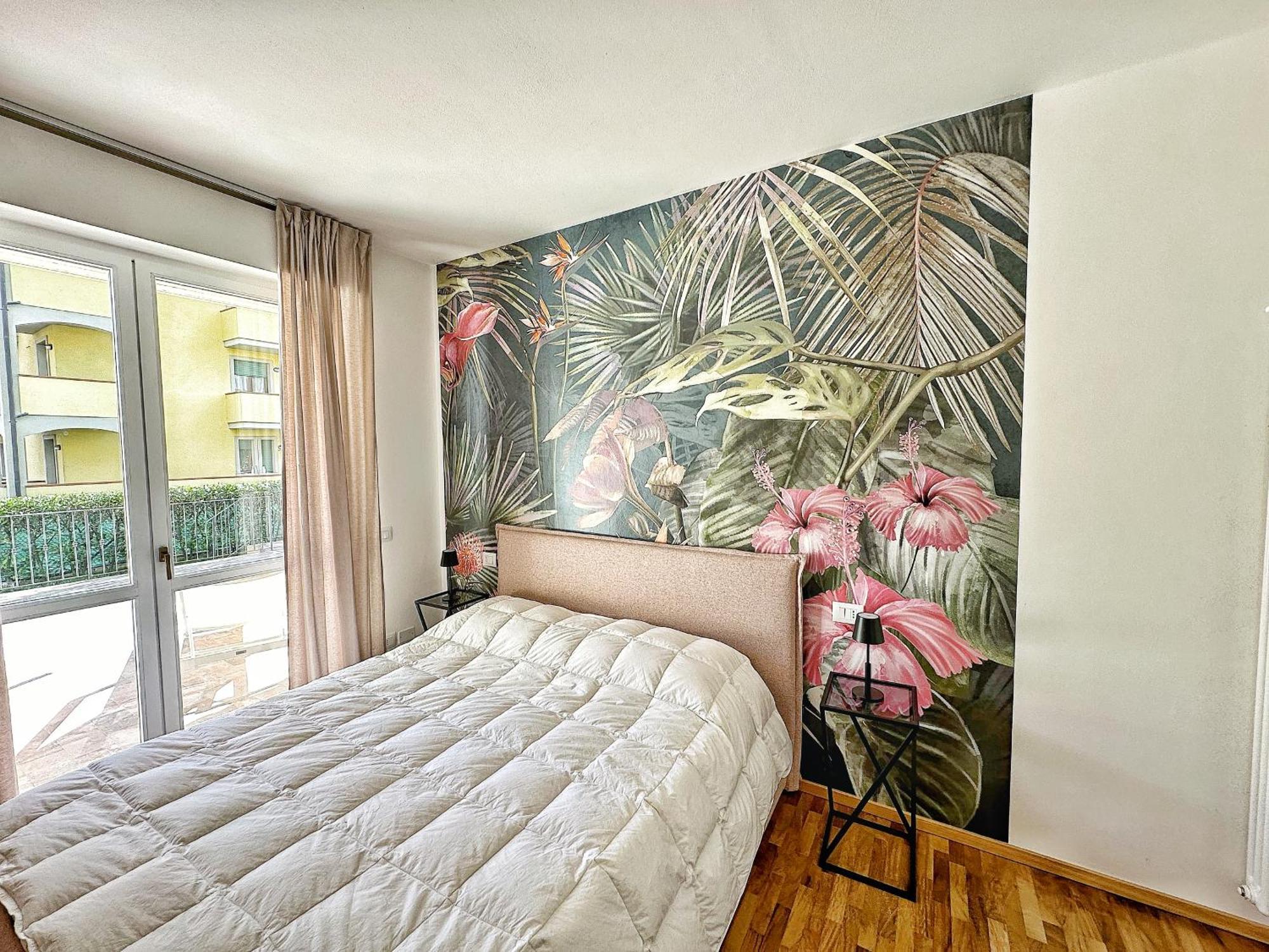 Garden Apartment Arezzo Buitenkant foto